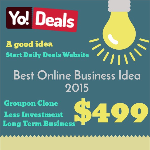 yo deals - deals website builder